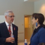 Drs. Montaner and Yassi