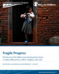 Fragile Progress