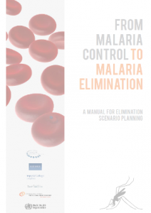 From malaria control to malaria elimination