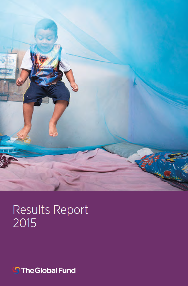 Global Fund Results 2015